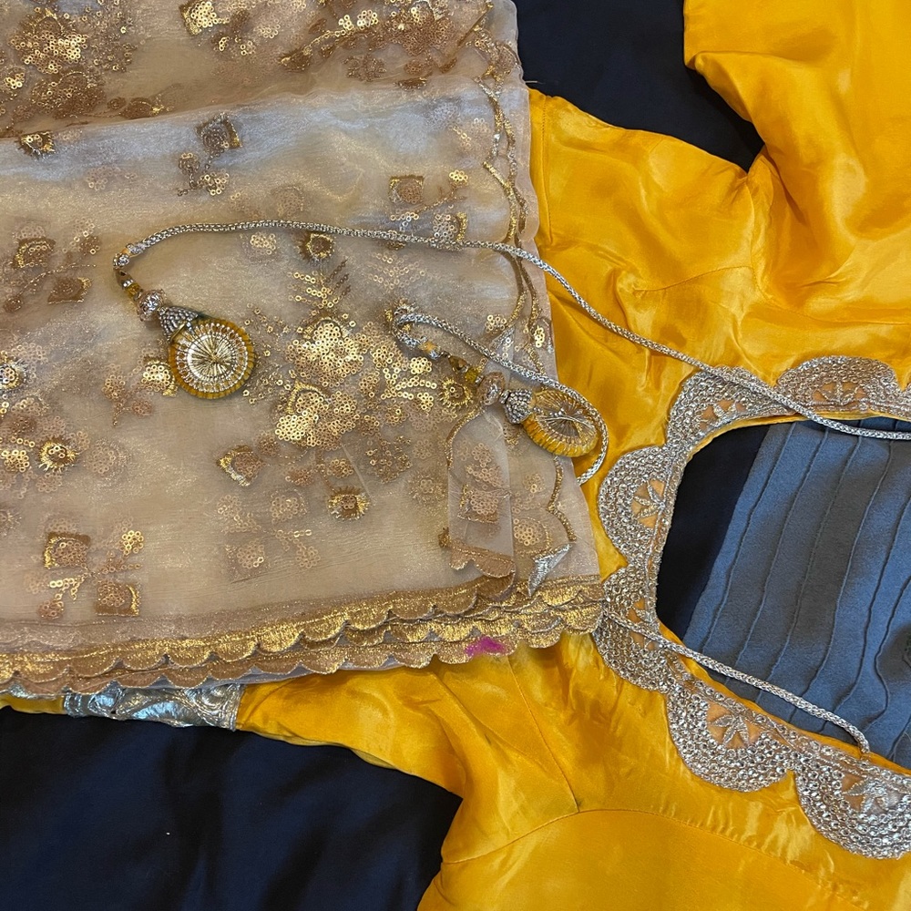 Punjabi Designer suits